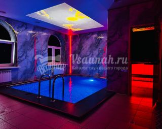 Сауна Сауна  V.I.P в Саранске