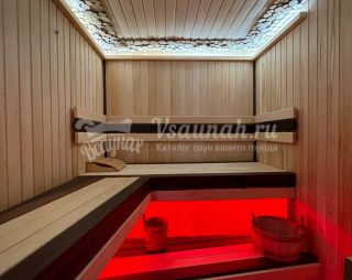 Сауна Сауна  V.I.P в Саранске