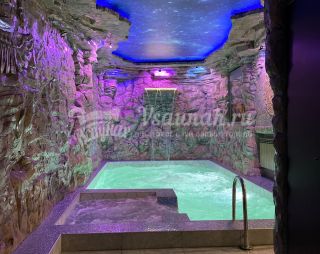 Сауна Пещера Майя в Саратове