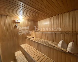 Сауна Сауна Обь в Нефтеюганске