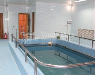 Сауна Сауна Обь в Нефтеюганске