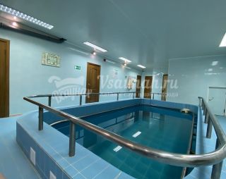 Сауна Сауна Обь в Нефтеюганске