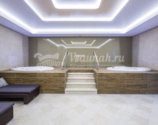 Сауна Спа-комплекс Атриум Спа в Екатеринбурге