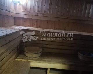 Сауна Баня Берлога в Усть-Куте