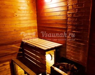 Сауна Баня Берлога в Усть-Куте