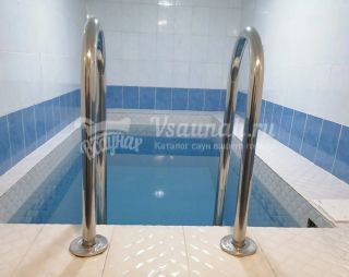 Сауна Баня Берлога в Усть-Куте