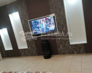 Сауна Баня Берлога в Усть-Куте