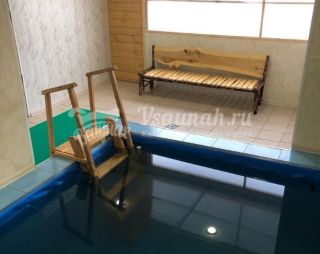 Сауна Банька на дровах в Челябинске