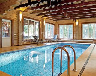 Сауна Гостевой дом Аннино в Санкт-Петербурге