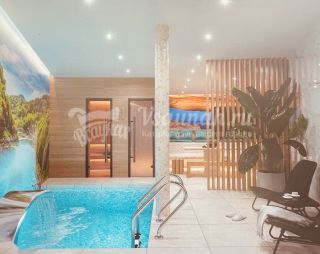 Сауна SPA-NEBO в Иркутске