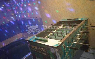 Сауна Уют в Санкт-Петербурге