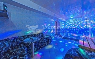 Сауна Уют в Санкт-Петербурге