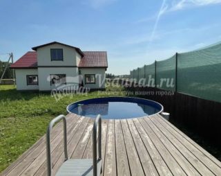 Сауна Баня Барский в Санкт-Петербурге