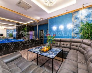 Сауна Dolce Vita SPA в Сочи