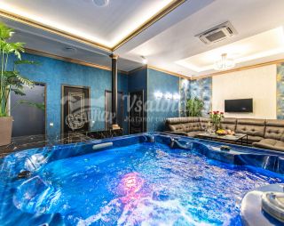 Сауна Dolce Vita SPA в Сочи