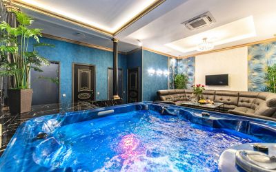 Dolce Vita SPA в Сочи