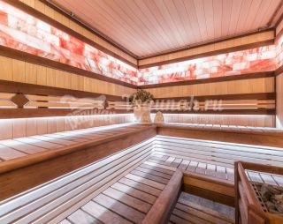 Сауна Dolce Vita SPA в Сочи