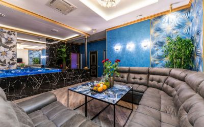 Dolce Vita SPA в Сочи