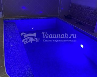 Сауна Сауна Фараон в Архангельске