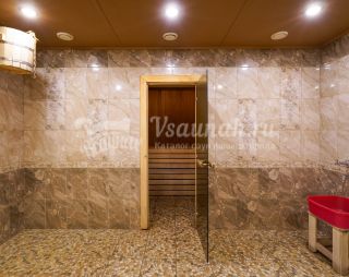 Сауна Баня на дровах в Твери