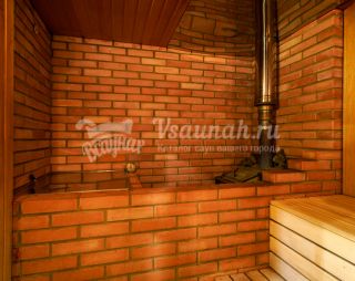 Сауна Баня на дровах в Твери