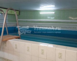 Сауна Сауна Мечта в Москве