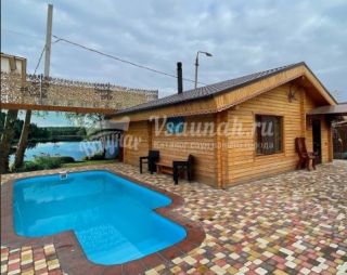 Сауна Банная усадьба в Астрахани