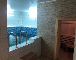 Сауна Сауна на Москворецкой в Воскресенске