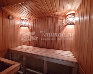 Сауна Сауна Сибирский Пар в Новосибирске