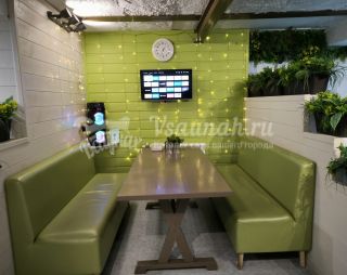 Сауна Сауна Сибирский Пар в Новосибирске