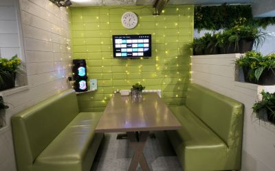 Сауна Сибирский Пар в Новосибирске