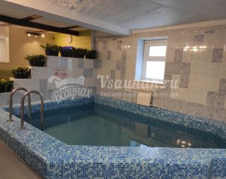 Сауна Сауна Сибирский Пар в Новосибирске