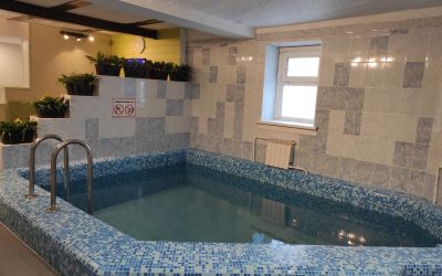 Сауна Сибирский Пар в Новосибирске