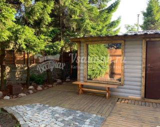 Сауна Баня В ёлках в Калининграде