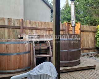 Сауна Баня В ёлках в Калининграде
