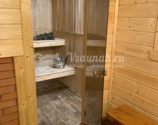 Сауна Баня В ёлках в Калининграде
