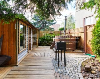 Сауна Баня В ёлках в Калининграде