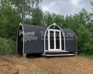 Сауна Банный парк Викинг в Москве