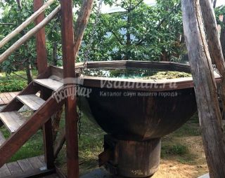 Сауна Баня Русская тройка в Нижнем Новгороде