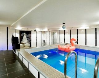 Сауна Cristal & МОЁТ в Москве