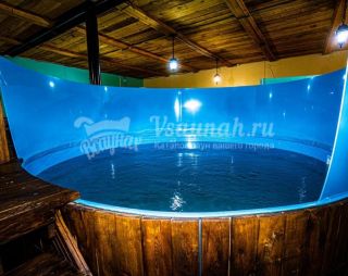 Сауна Сауна Банный день в Якутске