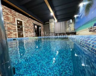 Сауна Сауна  Пар в Омске