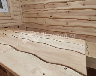 Сауна Кедровый Пар в Салехарде