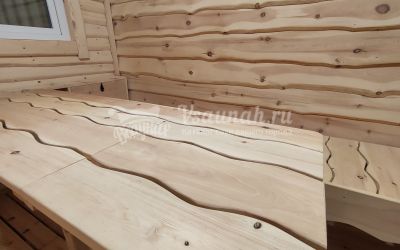 Кедровый Пар в Салехарде