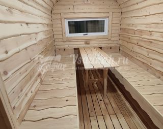 Сауна Кедровый Пар в Салехарде