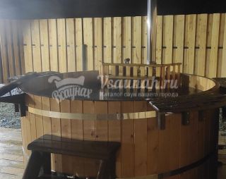 Сауна Кедровый Пар в Салехарде