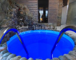 Сауна Сауна 5 снов в Симферополе