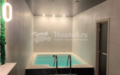 Сауна Водолей в Вологде