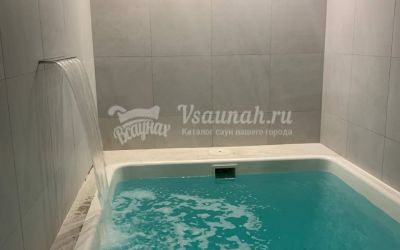 Сауна Водолей в Вологде