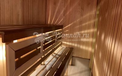 Сауна Водолей в Вологде